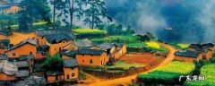 松阳县十大旅游景点 松阳县景点