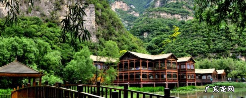 博爱县景点 博爱县风景区