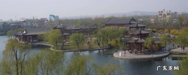 邹平县景点 邹平景点大全和简介