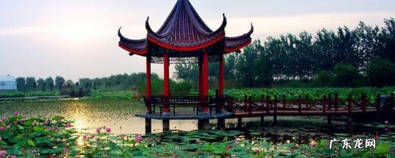 泗洪景点有哪些地方 泗洪县景点