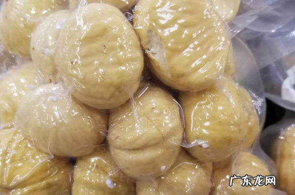 栗子高压锅煮多长时间能熟,去壳板栗要煮多久才能熟