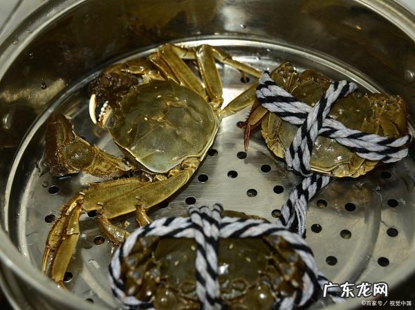 四两的大闸蟹蒸多久,大闸蟹蒸多长时间能熟透
