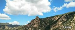 阜平县景点 阜平县景点介绍