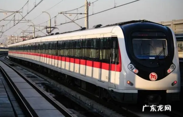 杭州地铁几点结束晚上,杭州地铁末班车时间