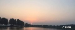 阜南县景点 阜南县附近有什么景点