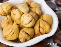 熟板栗能微波炉加热,熟板栗怎么用微波炉加热