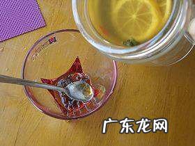玫瑰花柠檬茶的做法,柠檬玫瑰花茶的做法窍门