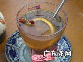玫瑰花柠檬茶的做法,柠檬玫瑰花茶的做法窍门