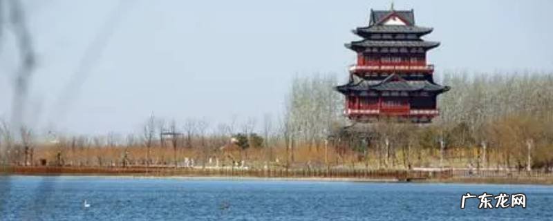 阜城县景点 阜城县景点衡水景点