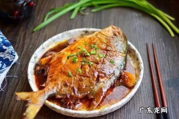 吃金昌鱼有什么好处,金鲳鱼的好处和坏处有哪些吃金鲳鱼的好处和坏处