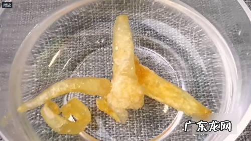 花胶能用开水泡发吗,花胶用冷水泡还是热水 花胶要泡多久时间