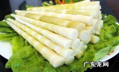 烟笋干吃了有降糖功效,烟熏竹笋怎么做好吃