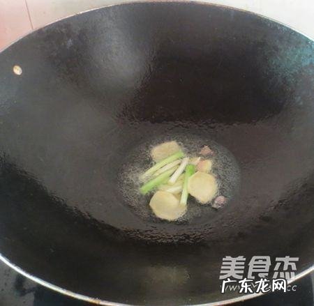 广东葱姜炒花蟹的做法,姜葱炒花蟹怎样做好吃窍门