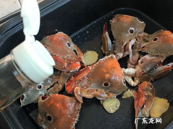 广东葱姜炒花蟹的做法,姜葱炒花蟹怎样做好吃窍门