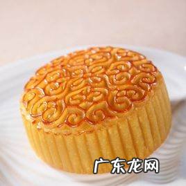 月饼颜色浅是什么原因,云腿月饼烤出来颜色浅还能补救