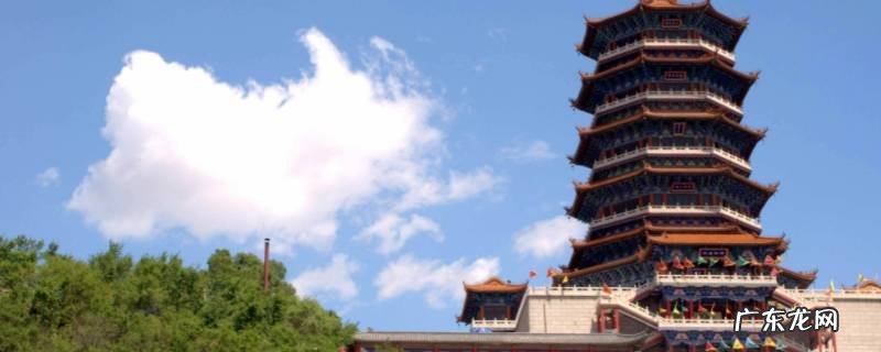 鹤山游玩景点 鹤山区景点