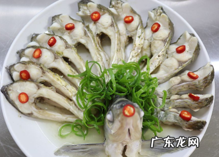 孔雀开屏鱼怎么切,鱼怎么做孔雀开屏
