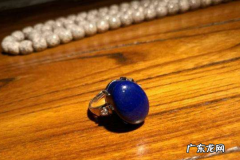 青金石怕水青金石水洗的后果,青金石泡水了怎么补救
