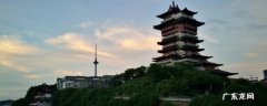 涪城区景点 绵阳涪城区景点