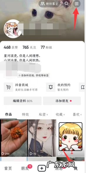 抖音如何隐身登录,登录抖音怎么不让别人看到