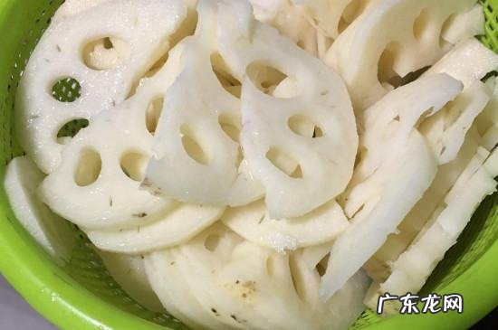 莲藕可以放冰箱保存吗,莲藕放冰箱可以放多久