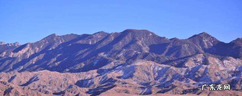 贺兰县景点 贺兰县旅游攻略