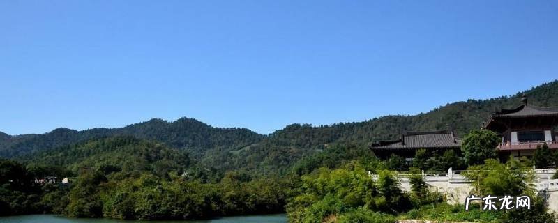 宣州景点介绍 宣州区景点