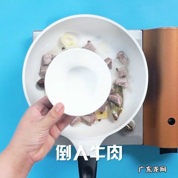 牛肩肉炖多久才会烂,牛脖骨肉做法