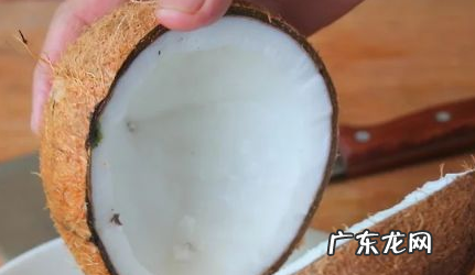 如何找到椰子上的软孔,椰子孔在哪个位置图示