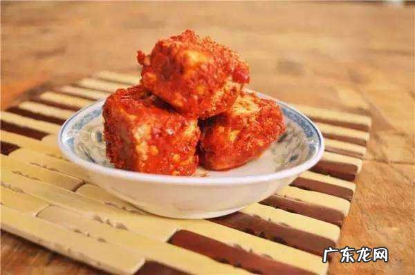 吃腐乳有什么好处,吃腐乳有什么好处和坏处