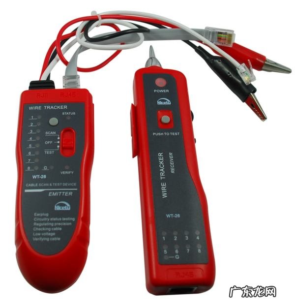 网络寻线仪怎么用,网络寻线仪的使用方法