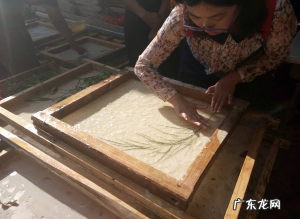 纸是怎么制造的,纸是怎么制造出来的