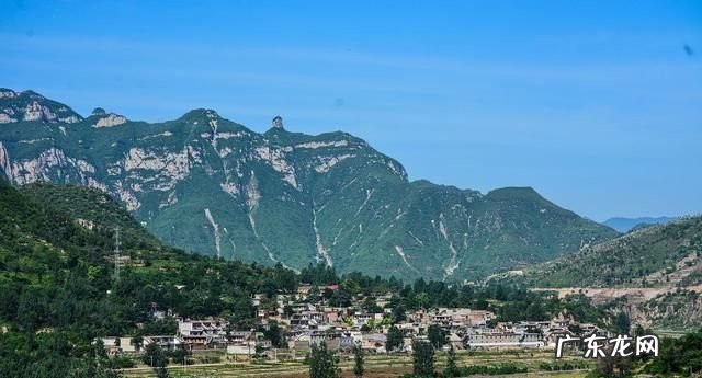 山东省和山西省中的山是指哪座山,山东山西的山指的是什么山河南河北