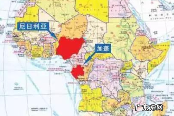 加蓬是哪个国家,加蓬是哪个国家的