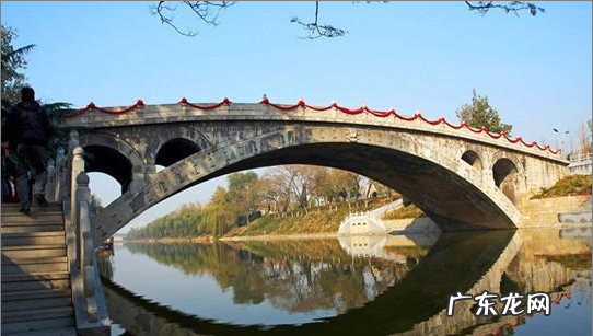 中国古代桥梁有哪四种,四大古桥是指哪四个