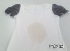 干了的咖啡渍怎样洗,怎么去除咖啡渍衣服