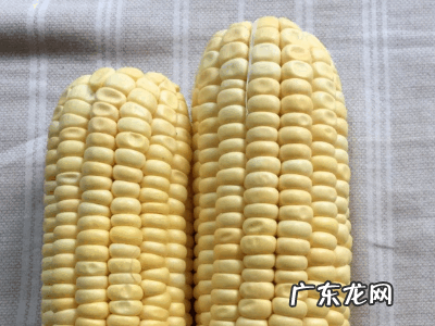 玉米蒸多久能蒸熟,生玉米要蒸多久才好吃