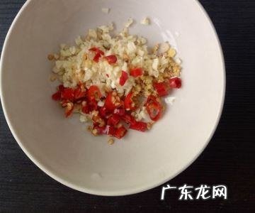 凉皮调料水的做法,正宗凉皮调料汁最详细配方