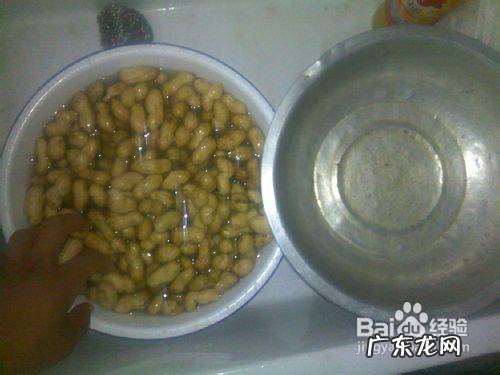 怎么煮花生米好吃又入味,怎么煮花生米好吃又入味不黑