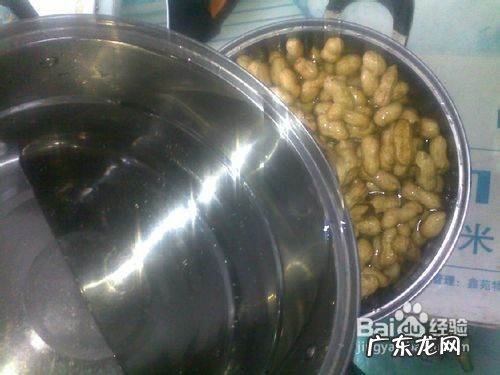 怎么煮花生米好吃又入味,怎么煮花生米好吃又入味不黑