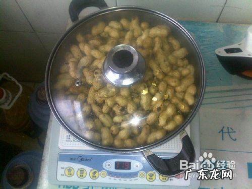 怎么煮花生米好吃又入味,怎么煮花生米好吃又入味不黑