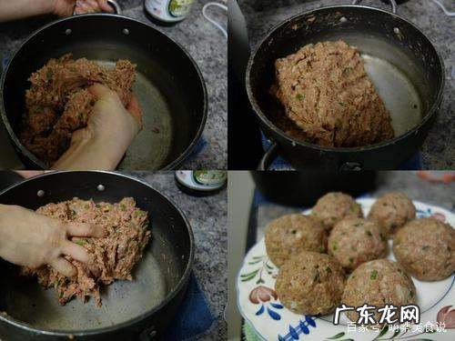 如何让四喜丸子松软,怎样做四喜丸子好吃又松软