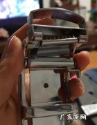 皮带头怎么拆下来,唯品会的金利来是正品