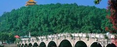 平和县旅游景点 和平县景点