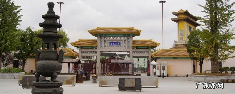 嘉陵区景点有哪些 嘉陵区景点