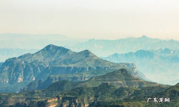 山东省山西省的山指的是什么山,山东山西的山是指什么