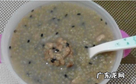 黑芝麻怎么煮粥,黑芝麻煮稀饭的功效与作用