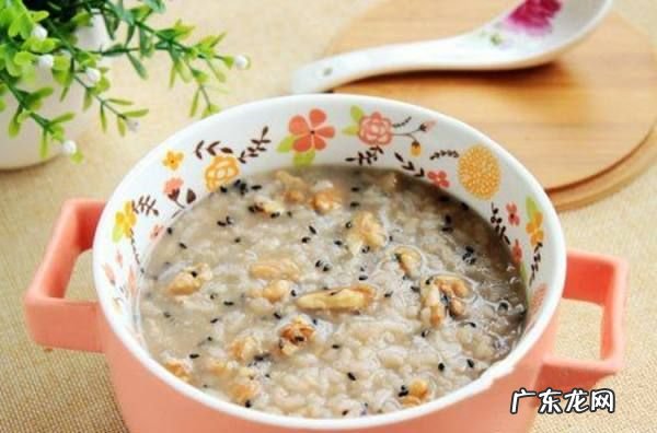 黑芝麻怎么煮粥,黑芝麻煮稀饭的功效与作用