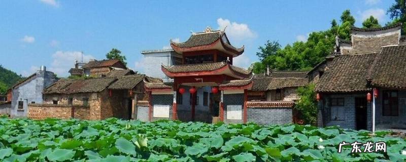 嘉禾县景点介绍 嘉禾县景点