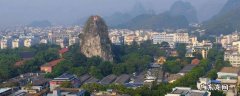 秀峰公园有哪些景点 秀峰区景点